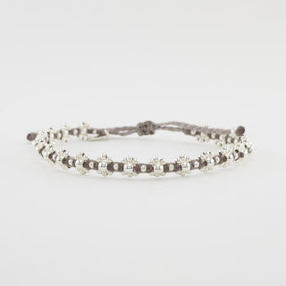 Bloom Armband 925 Silber
