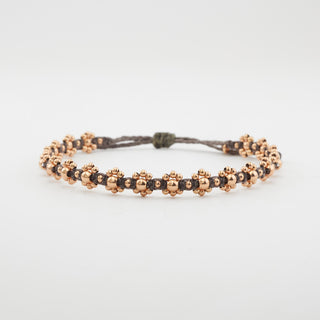 Bloom Armband 750 Roségold