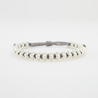 Luna Caviar Armband 925 Silber