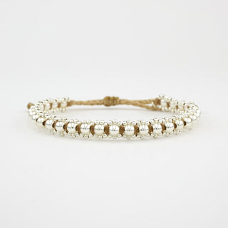 Luna Caviar Armband 925 Silber