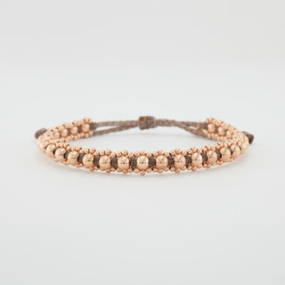 Luna Caviar Armband 750 Roségold