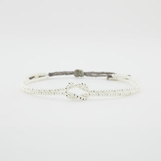 Connect Armband 925 Silber