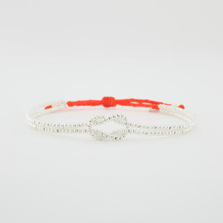 Connect Armband 925 Silber