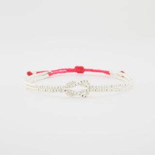 Connect Armband 925 Silber