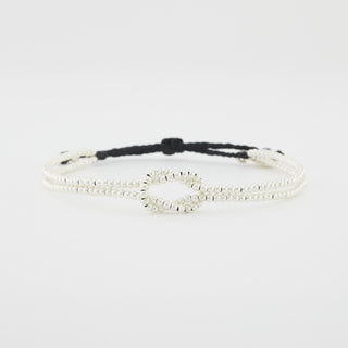 Connect Armband 925 Silber