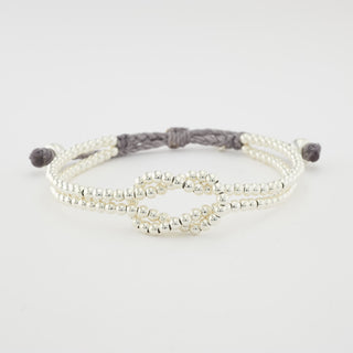 Big Connection Armband 925 Silber