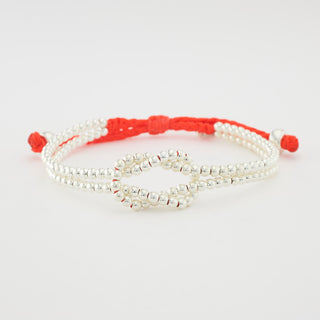 Big Connection Armband 925 Silber