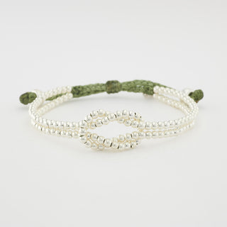 Big Connection Armband 925 Silber