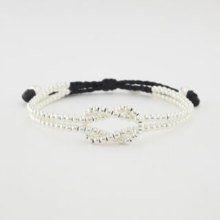 Big Connection Armband 925 Silber