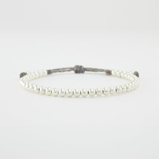 Luna Maxi Pure Armband 925 Silber