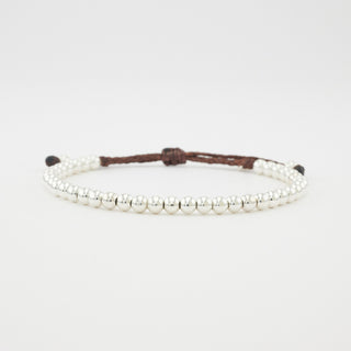 Luna Maxi Pure Armband 925 Silber