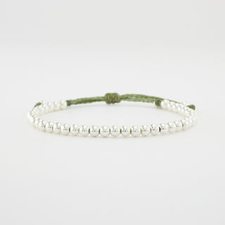 Luna Maxi Pure Armband 925 Silber
