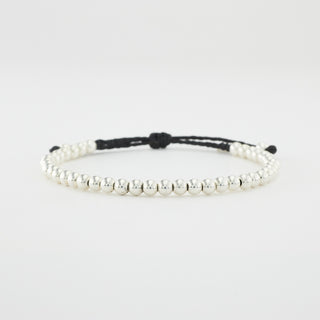 Luna Maxi Pure Armband 925 Silber