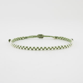 Luna Micro Armband 925 Silber