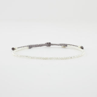 Luna Micro Pure Armband 925 Silber