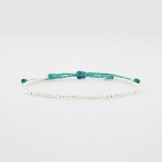 Luna Micro Pure Armband 925 Silber