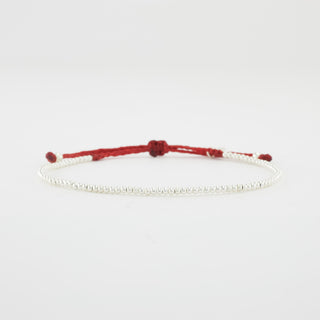 Luna Micro Pure Armband 925 Silber