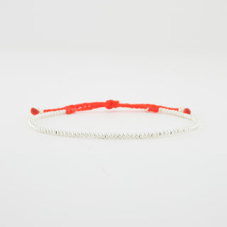 Luna Micro Pure Armband 925 Silber