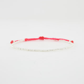 Luna Micro Pure Armband 925 Silber