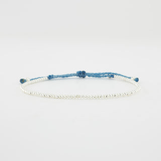 Luna Micro Pure Armband 925 Silber