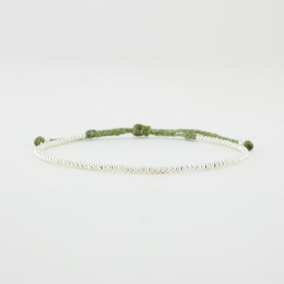 Luna Micro Pure Armband 925 Silber