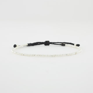 Luna Micro Pure Armband 925 Silber