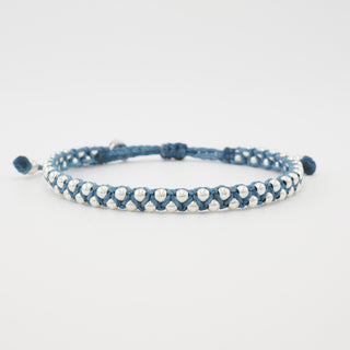 Luna Mini Armband 925 Silber