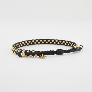 Luna Mini Armband 750 Gelbgold
