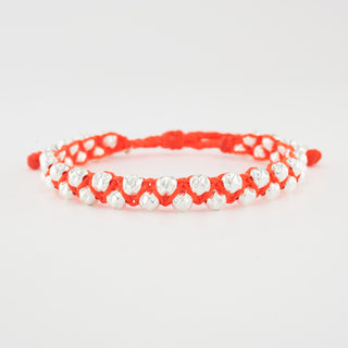 Mars Armband 925 Silber