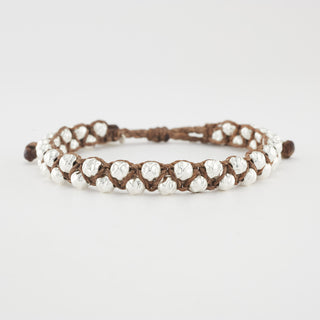 Mars Armband 925 Silber