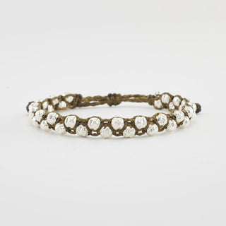 Mars Armband 925 Silber