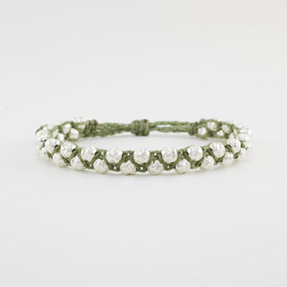 Mars Armband 925 Silber