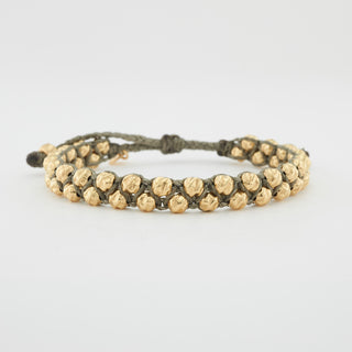 Mars Armband 750 Gelbgold