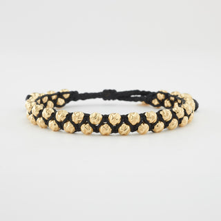 Mars Armband 750 Gelbgold