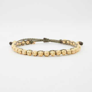 Neptun Armband 750 Gelbgold