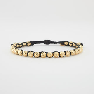 Neptun Armband 750 Gelbgold