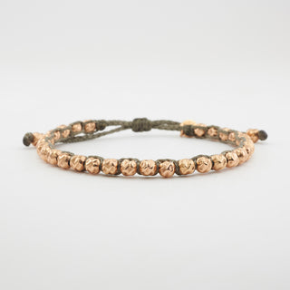 Neptun Armband 750 Roségold