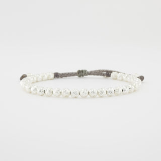 Neptun Pure Armband 925 Silber