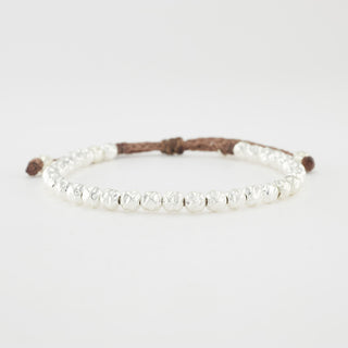 Neptun Pure Armband 925 Silber