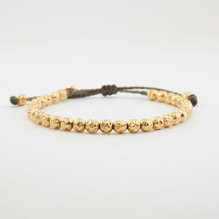 Neptun Pure Armband 750 Gelbgold