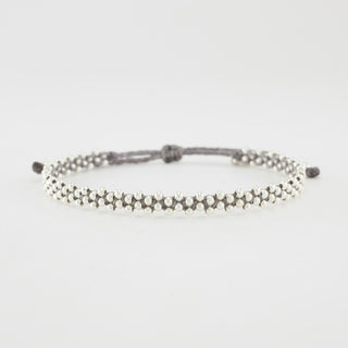 Pierrot Micro Armband 925 Silber