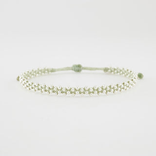 Pierrot Micro Armband 925 Silber