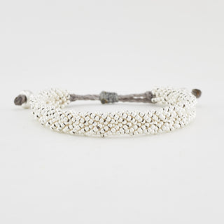 Reptile Armband 925 Silber