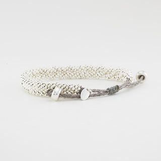 Reptile Armband 925 Silber