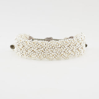 Silver Wave Armband 925 Silber