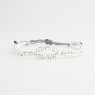 Venus Connect Armband 925 Silber