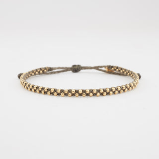 Venus Micro Armband 750 Gelbgold