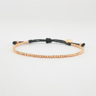 Venus Micro Pure Armband 750 Roségold