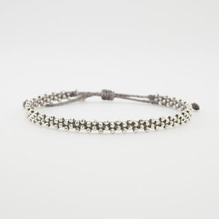 Venus Pierrot Micro Armband 925 Silber