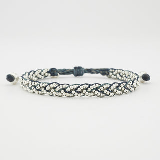 Luna Plait Special Armband 925 Silber